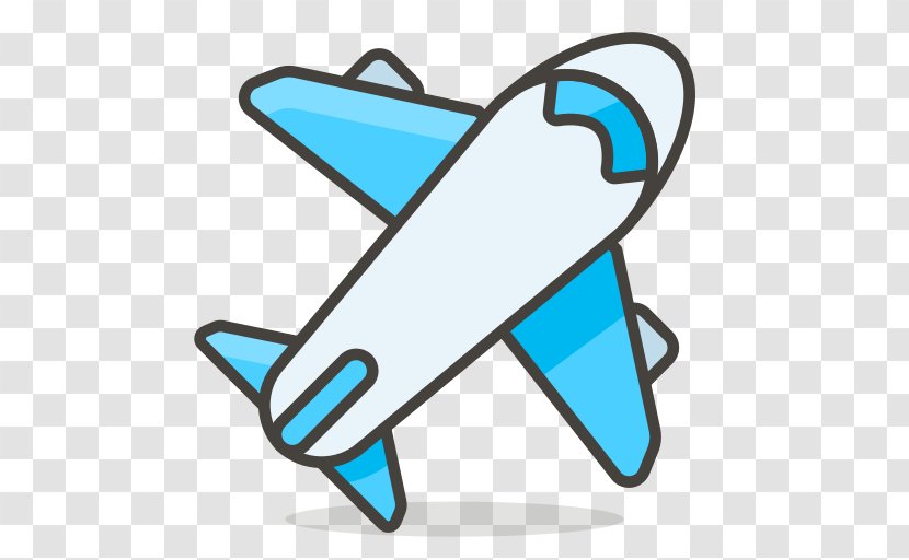 Clip Art Airplane Illustration - Royaltyfree Transparent PNG
