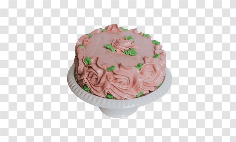 Buttercream Chocolate Cake Frosting & Icing Fudge Transparent PNG