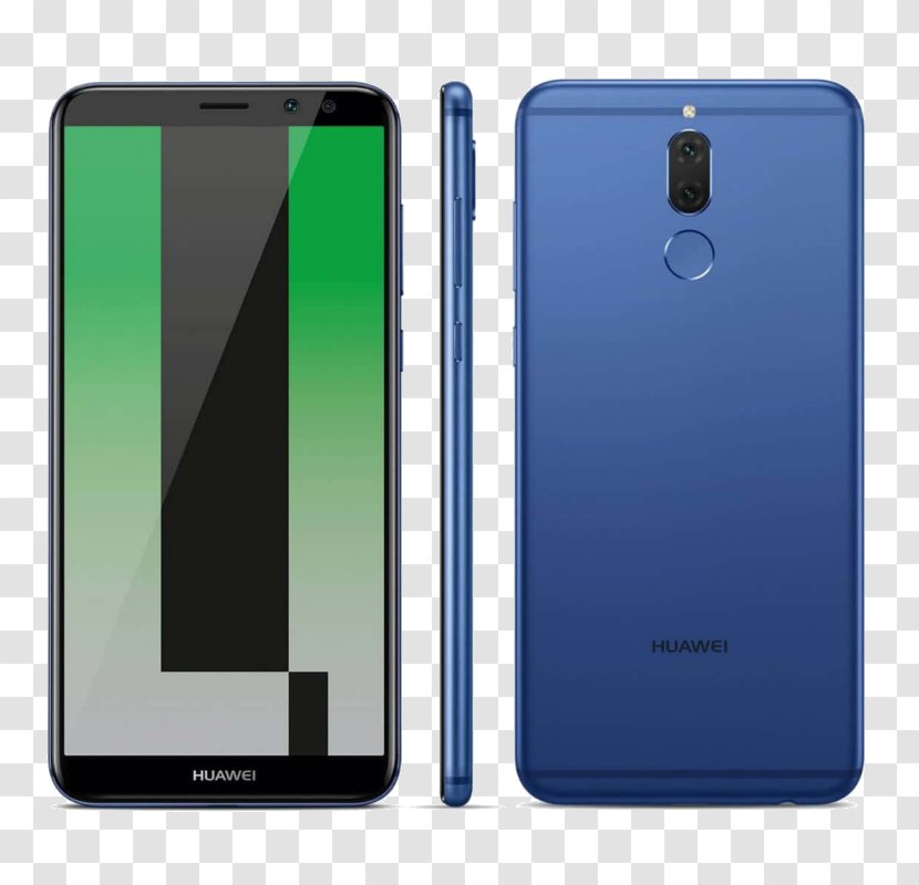 Huawei Mate 10 Lite RNE-L23 64GB/4GB Dual SIM - Blue - Factory UnlockedInternational Version, GSM Only Aurora 华为 TelephoneHuawei Transparent PNG