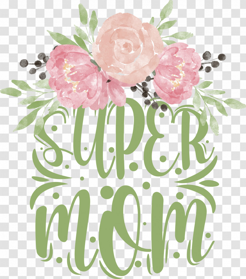 Floral Design Transparent PNG