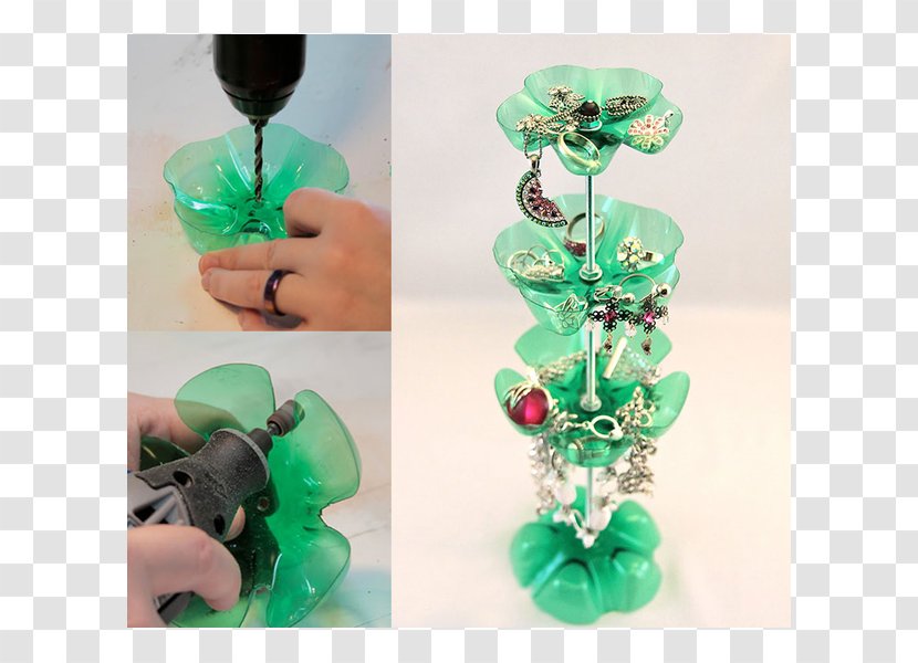Plastic Bottle Recycling PET - Body Jewelry Transparent PNG
