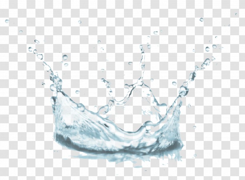 Water Heart - Liquid - Drops Transparent PNG