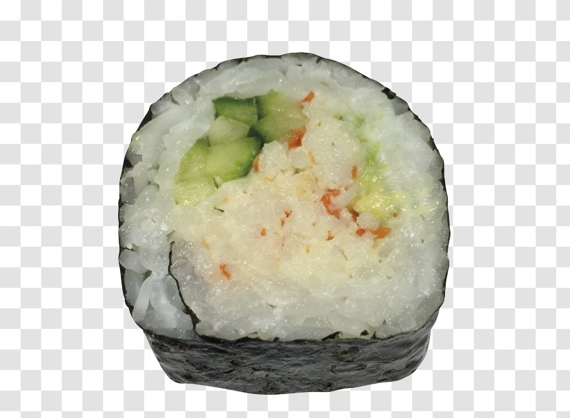 Onigiri California Roll Gimbap Sushi Buffet - Glutinous Rice - Mongolia Cheese Transparent PNG