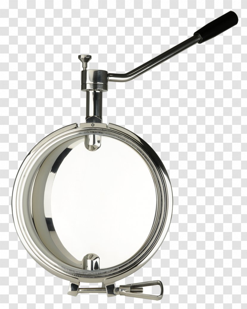 Butterfly Valve Gate Industry Tube - Larner's Oyster Supplies Transparent PNG
