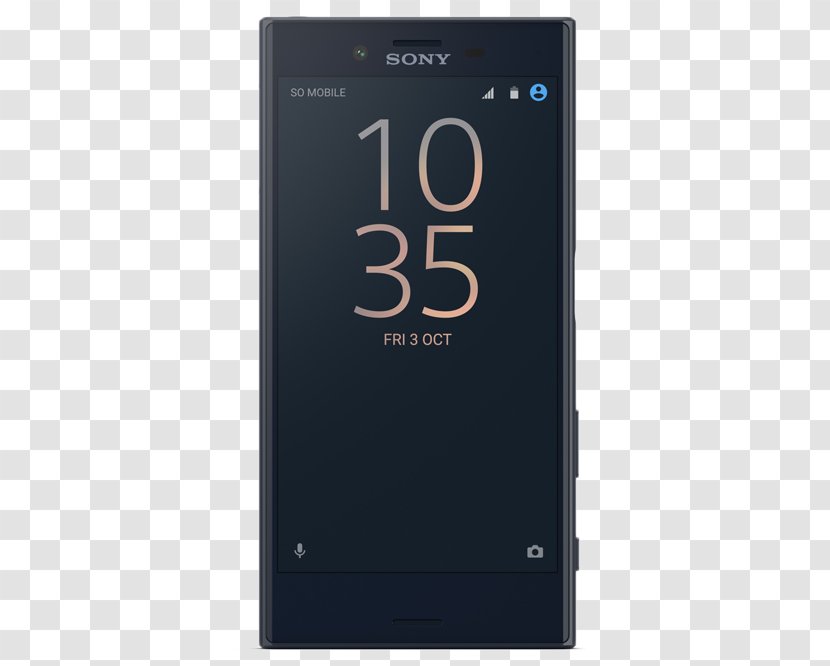 Sony Xperia X Compact XZ1 XA Performance - Telephone - Telephony Transparent PNG
