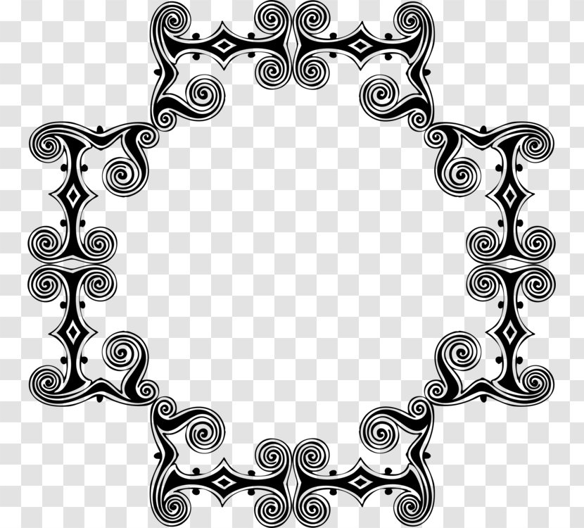 Islamic Background Design - Drawing - Metal Body Jewelry Transparent PNG