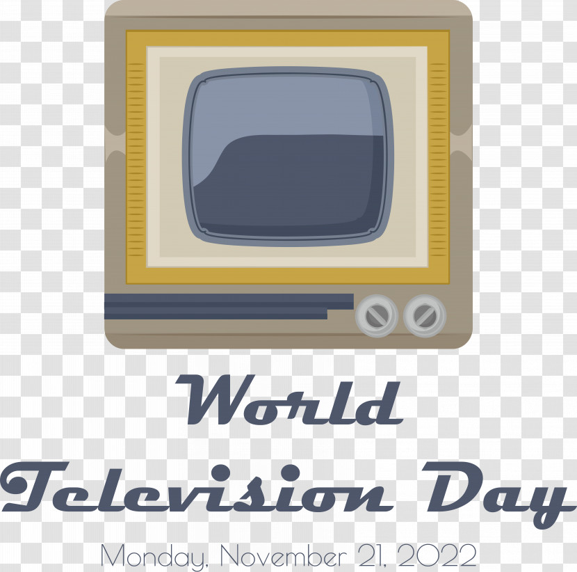 World Television Day Transparent PNG