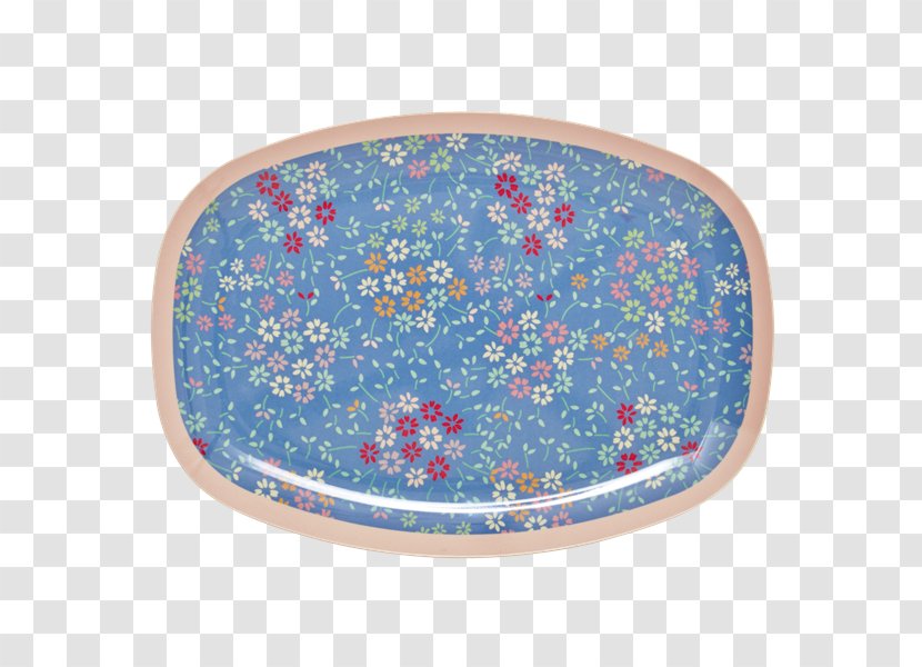 Melamine Paper Plate Tray Rectangle - Timbales Transparent PNG