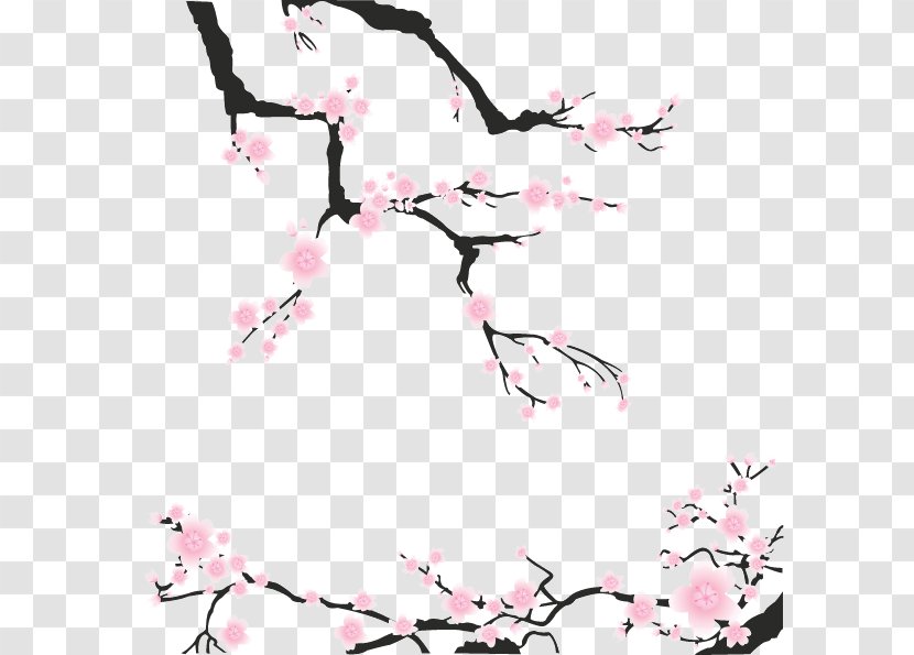 Wedding Invitation Paper E-card Greeting Card - Bridegroom - Peach Blossoms On A Branch Transparent PNG