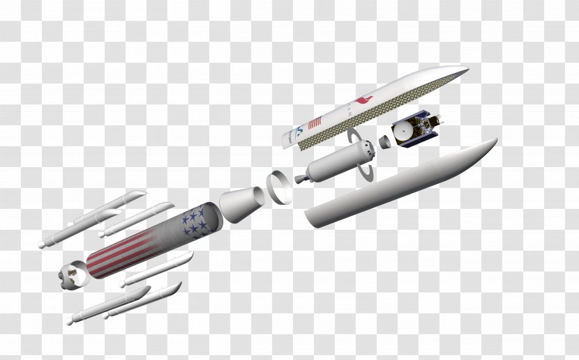 Vulcan United Launch Alliance Rocket Vehicle Blue Origin - Knife Transparent PNG