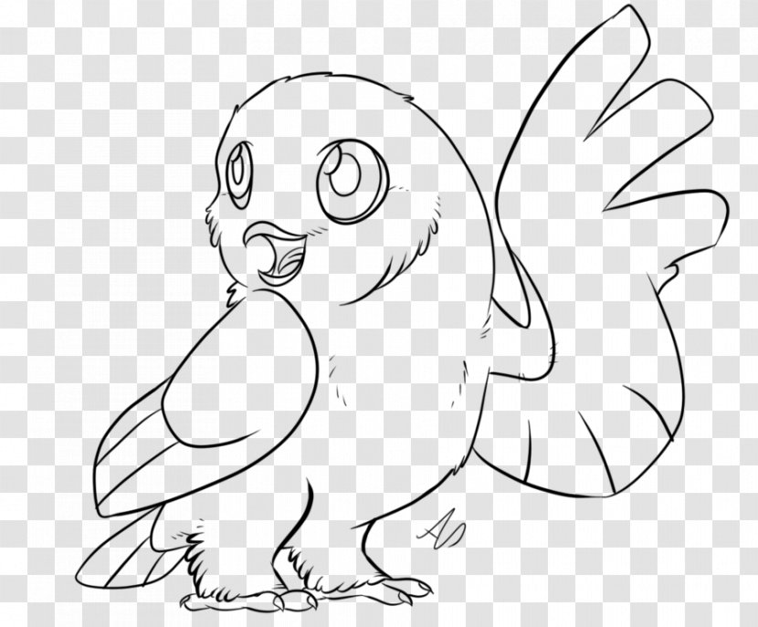 Line Art Black And White Drawing Sketch - Cartoon - Johann Friedrich Krigar Transparent PNG