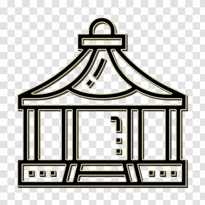 Shelter Icon Architecture Icon Tent Icon Transparent PNG