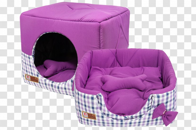 Cat Lindero Artikel Dog Kitten - Purple Transparent PNG