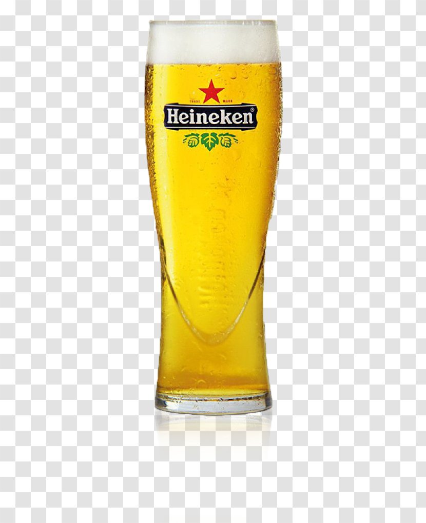 Beer Glasses Heineken International Lager Transparent PNG