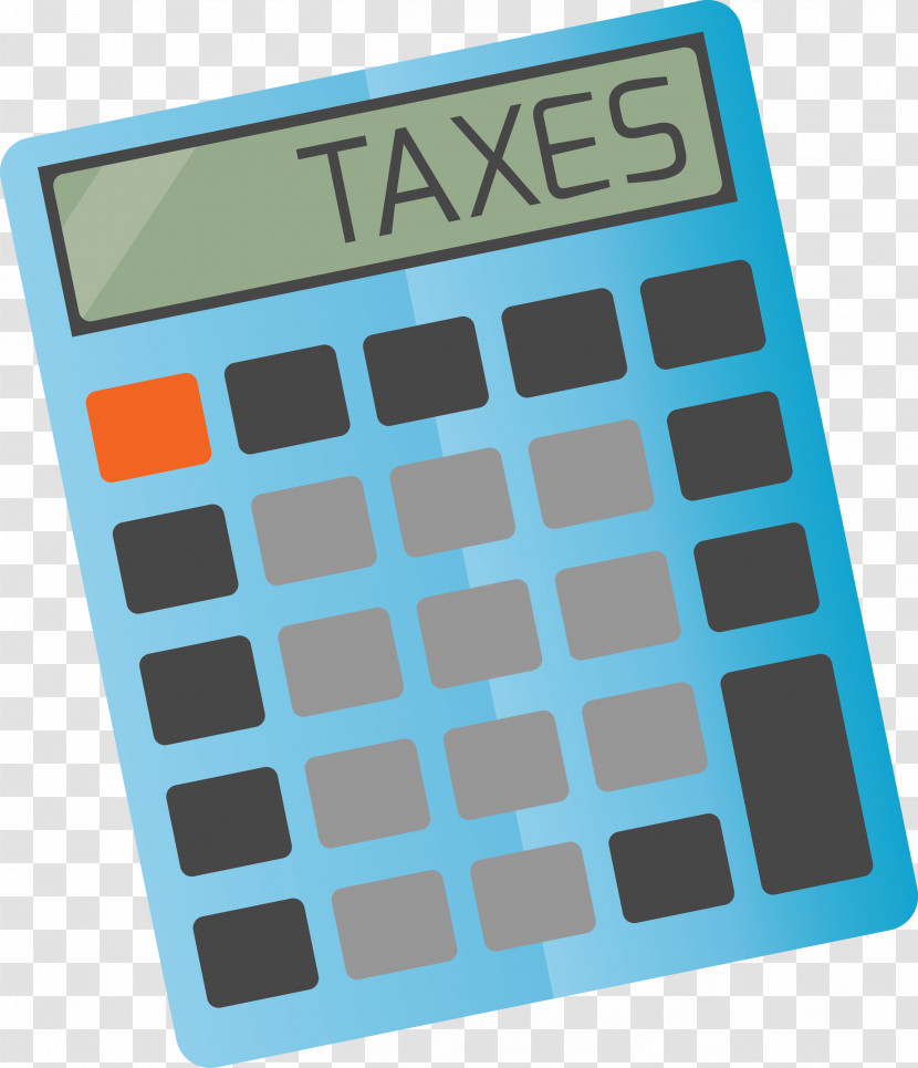 Tax Day Transparent PNG