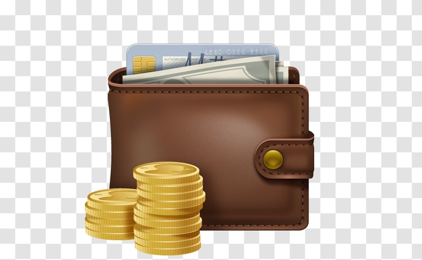 Money Coin Wallet - Saving - Dutch Auction Transparent PNG