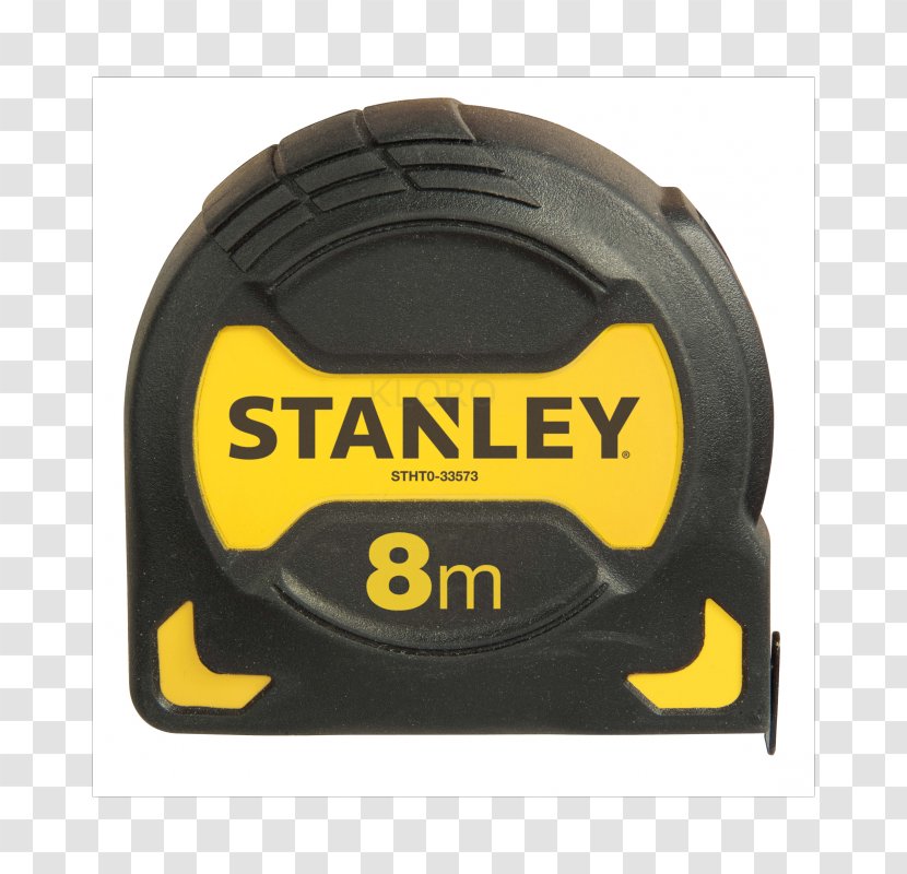 Stanley Hand Tools Tape Measures Bubble Levels 65-903 3-Point Vinyl Grip Phillips Screwdriver - Label - Tanos Transparent PNG