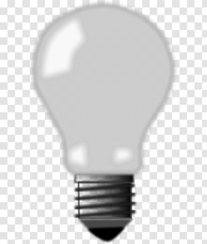 Incandescent Light Bulb Lamp Lighting Electricity - Lava Transparent PNG