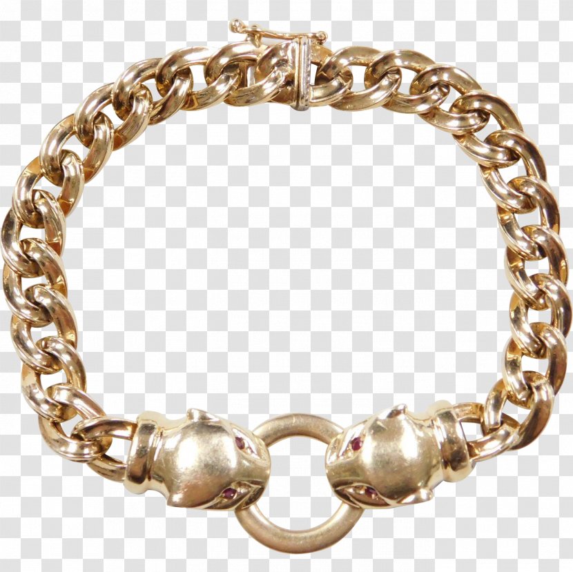 Bracelet Earring Leopard Gold Jewellery - Choker Transparent PNG