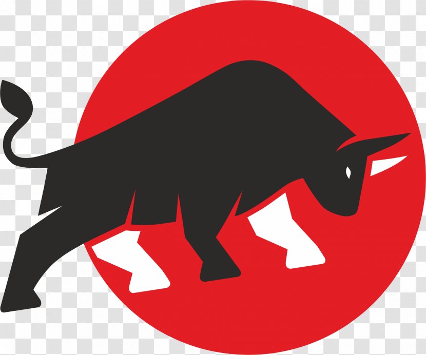 Red Tasmanian Devil Logo Tail Aardvark Transparent PNG