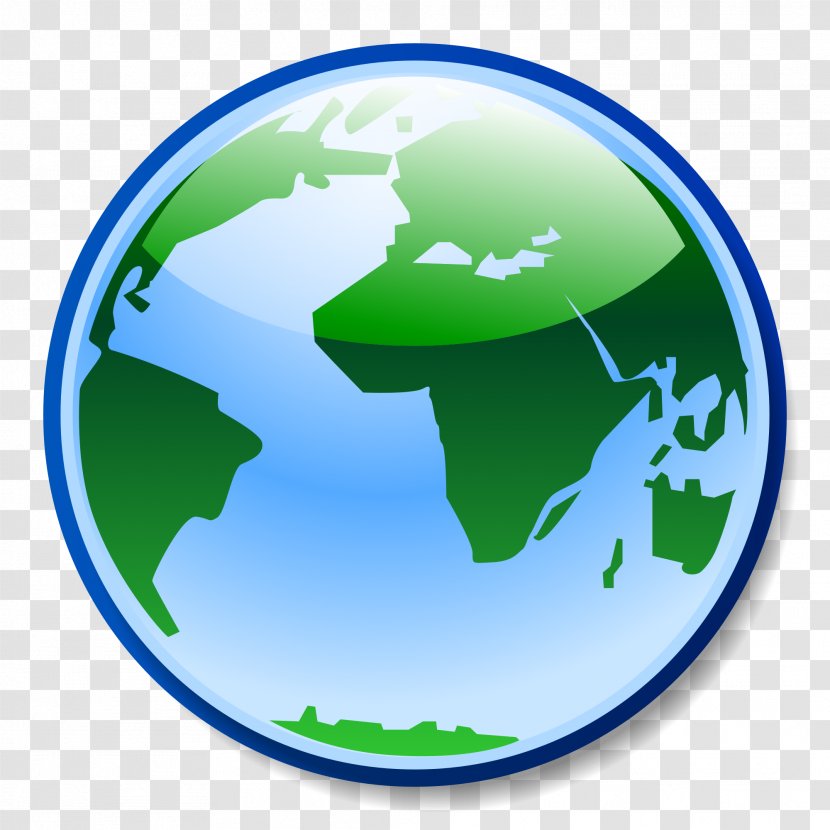 Nuvola Clip Art - Green - Global Transparent PNG