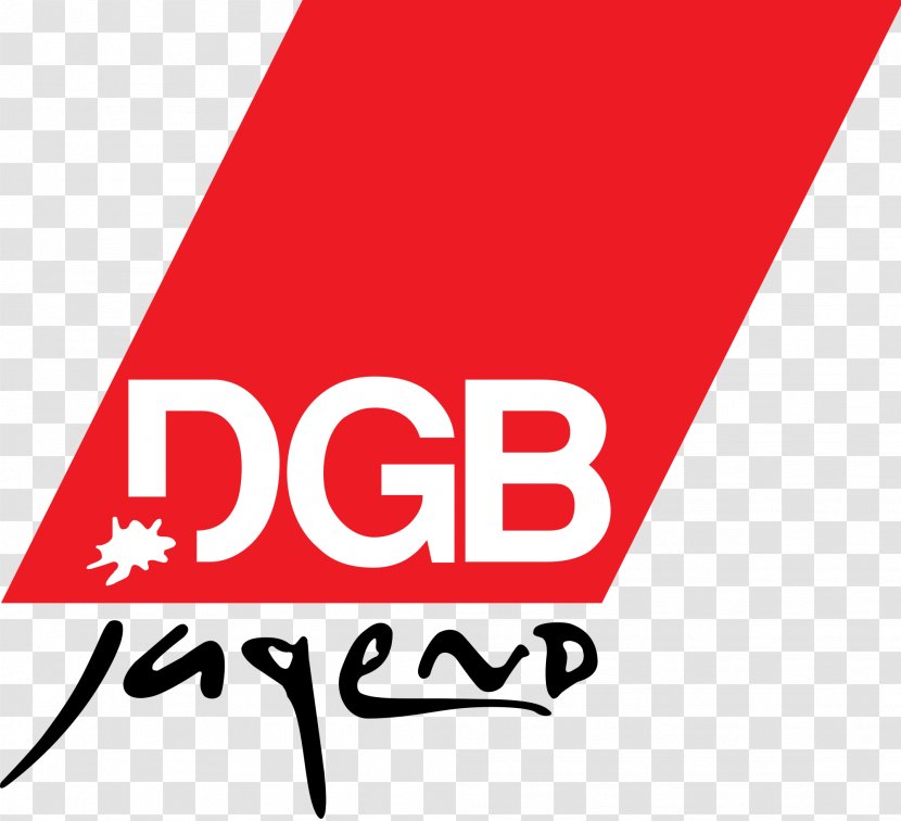 DGB-Jugend German Trade Union Confederation IG Metall Jugend Logo Youth - Germany - Berlin Flyer Transparent PNG