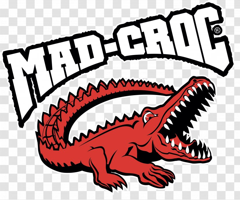 Energy Drink Chewing Gum Mad Croc Crocs - Dinosaur Transparent PNG