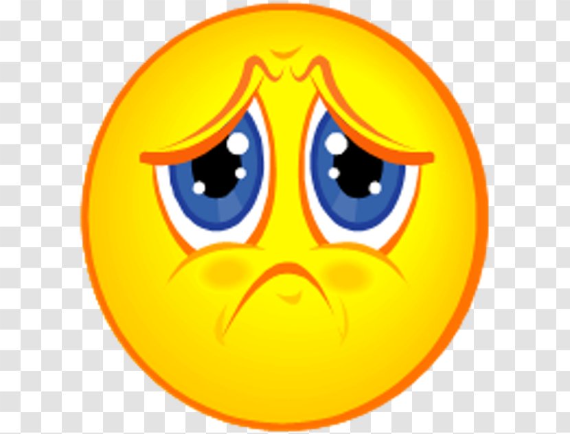Smiley Emoticon Sadness Crying Clip Art - Bye Felicia Transparent PNG