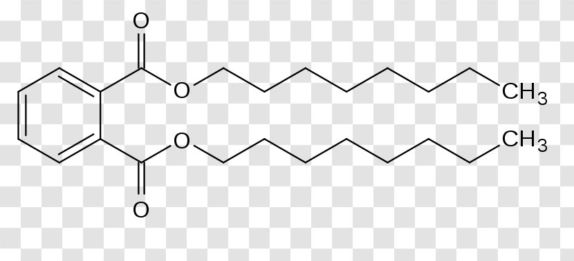 Bis(2-ethylhexyl) Phthalate Isophthalic Acid DPHP - Rectangle - Line Art Transparent PNG
