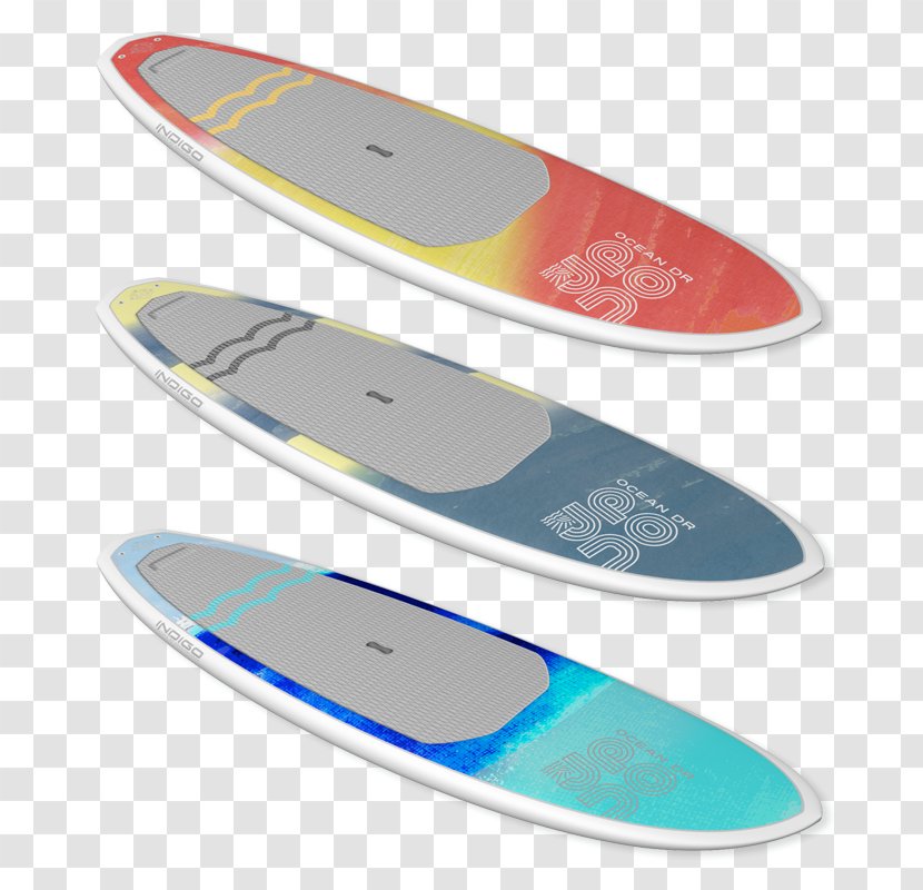 Standup Paddleboarding Surfing Indigo SUP LLC Ocean Drive - Paddle Transparent PNG