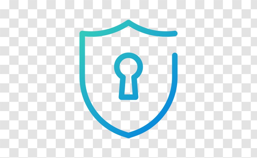 Logo Symbol Brand - Computer Security - Text Transparent PNG