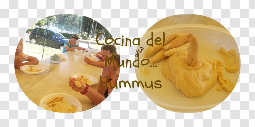 Food - Hummus Transparent PNG