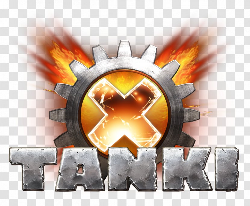 Tanki X Online Video Game Steam Massively Multiplayer - Orange Transparent PNG