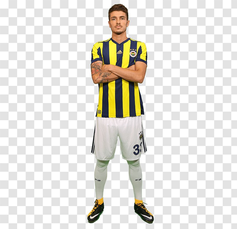 Hasan Ali Kaldırım Fenerbahçe S.K. Football Boot Fenerium Kit - Mehmet Ekici - Nabil Dirar Transparent PNG