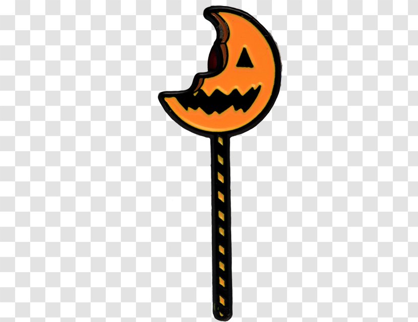 Trick-or-treating Michael Myers Lapel Pin Halloween - Film - Trick Or Treat Transparent PNG
