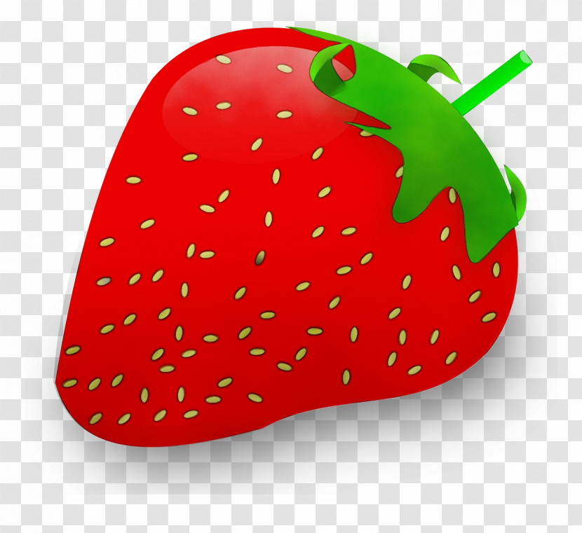 Strawberry Transparent PNG