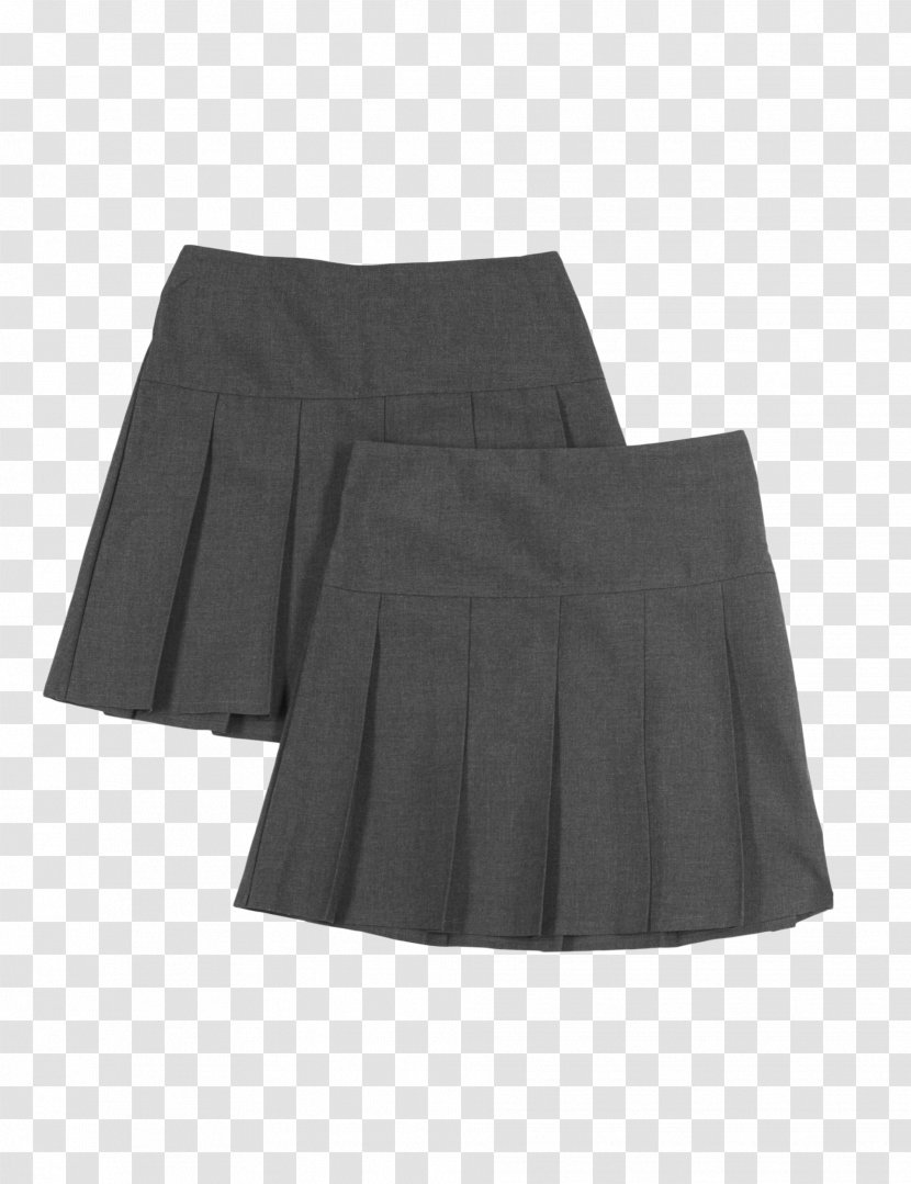 Skirt School Uniform Marks & Spencer - Frame - And Pleated Transparent PNG