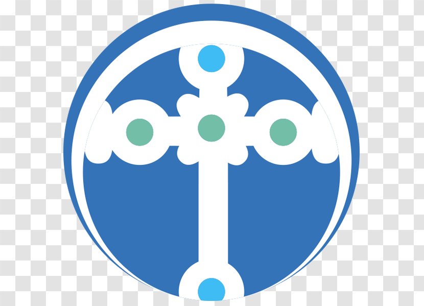 Circle Logo - Microsoft Azure - Symbol Turquoise Transparent PNG