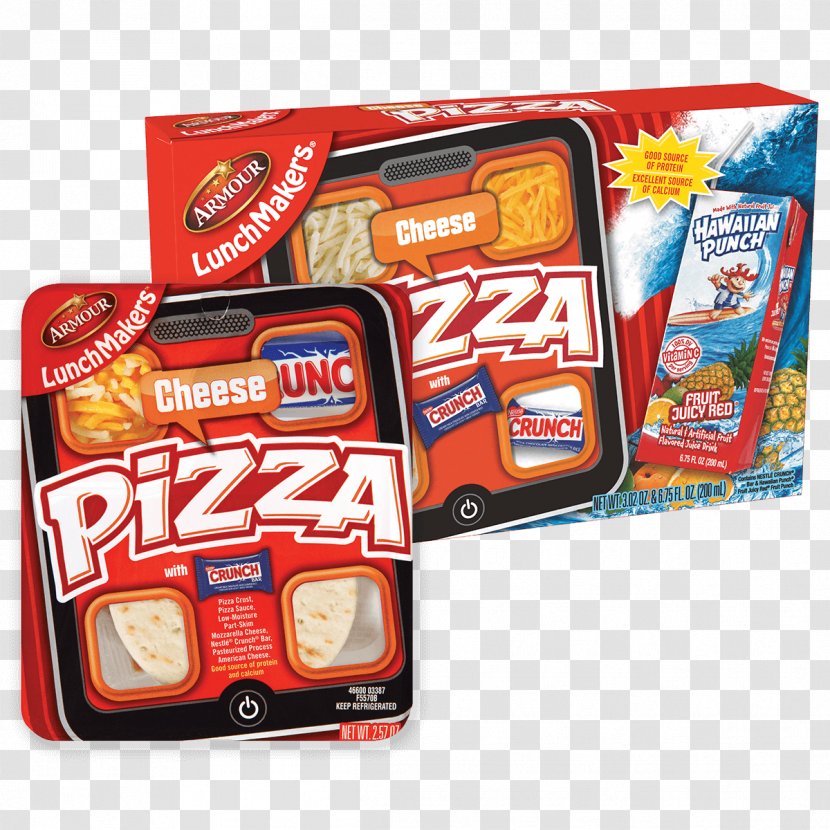 Pizza Nachos Nestlé Crunch Macaroni And Cheese Pepperoni - School Meal Transparent PNG