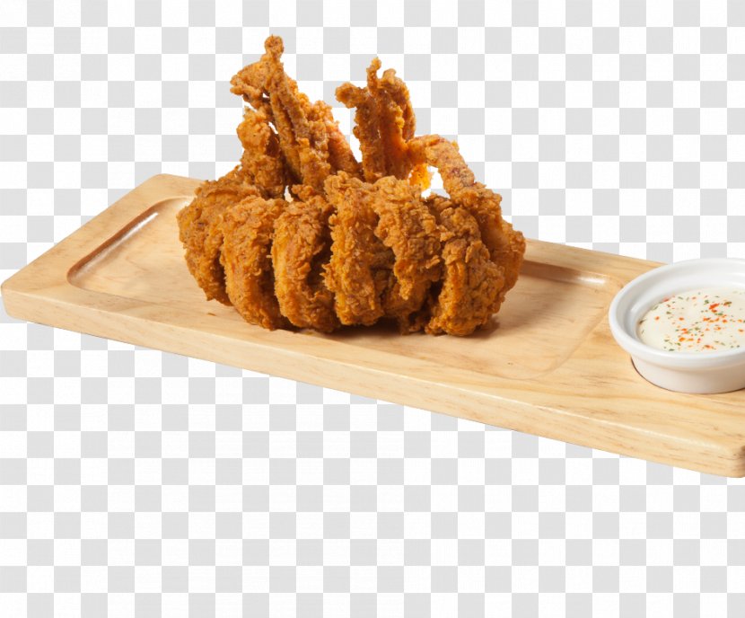 Fried Chicken Fingers Pakora Deep Frying Transparent PNG