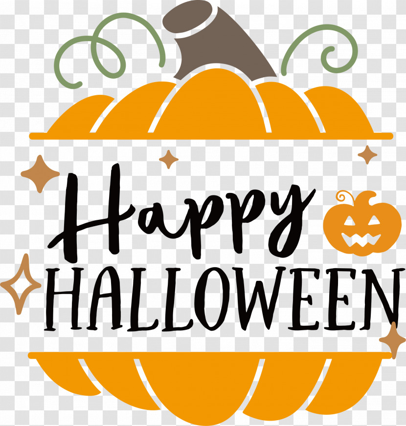 Happy Halloween Transparent PNG