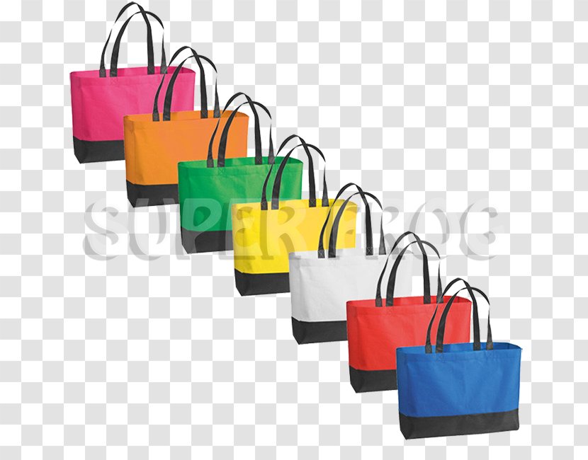 Tote Bag Shopping Bags & Trolleys Handbag - Packaging And Labeling - Christmas Reusable Transparent PNG