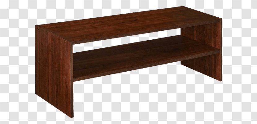 Coffee Tables Wood Stain Desk - Professional Organizing - Shoe Rack Transparent PNG