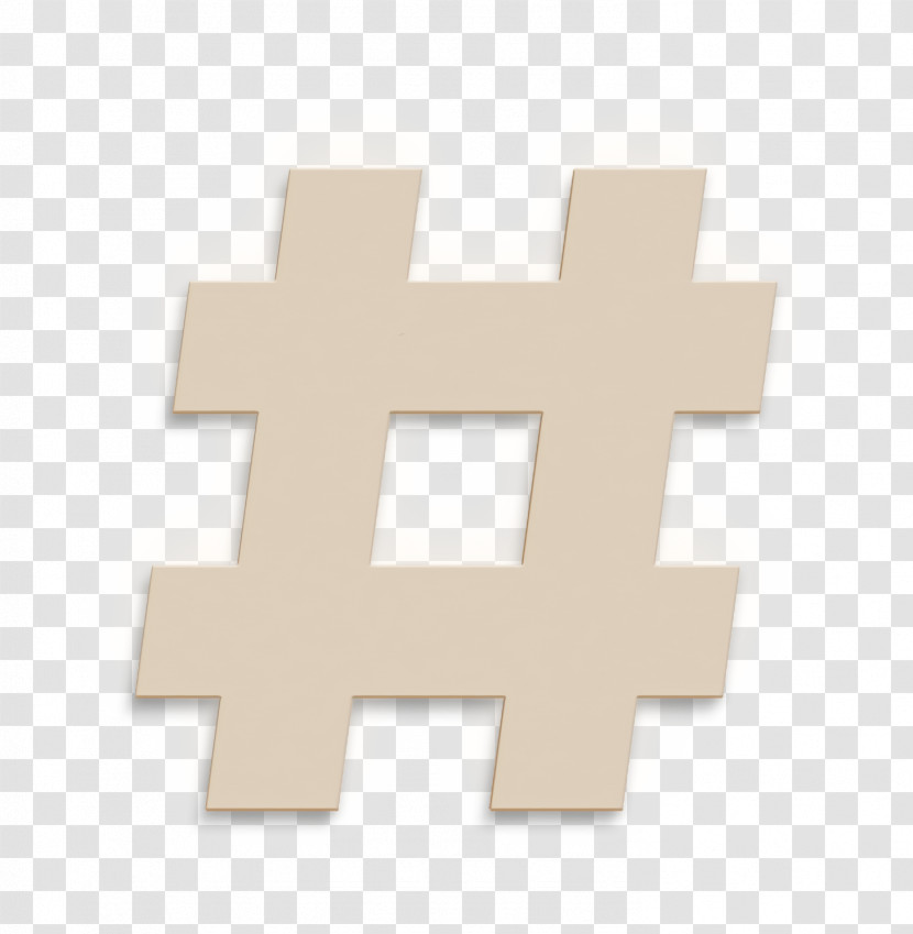 Marketing & SEO Icon Hashtag Icon Transparent PNG