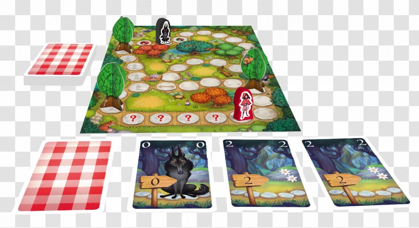 Little Red Riding Hood Tabletop Games & Expansions Big Bad Wolf Dungeons Dragons Transparent PNG