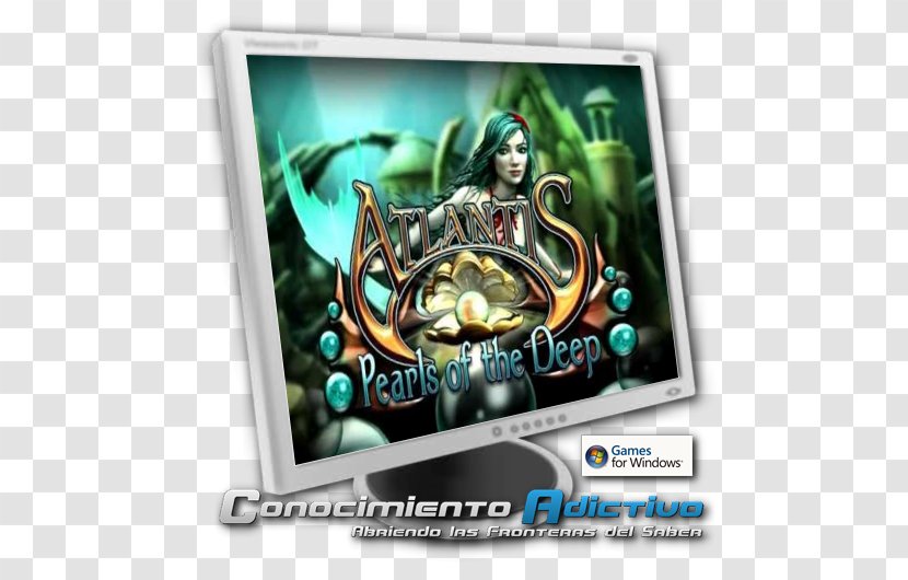 Atlantis: Pearls Of The Deep Android Mobile Phones Transparent PNG