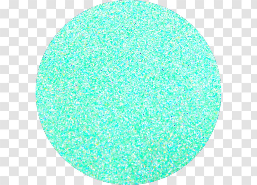 Circle Point Turquoise Transparent PNG