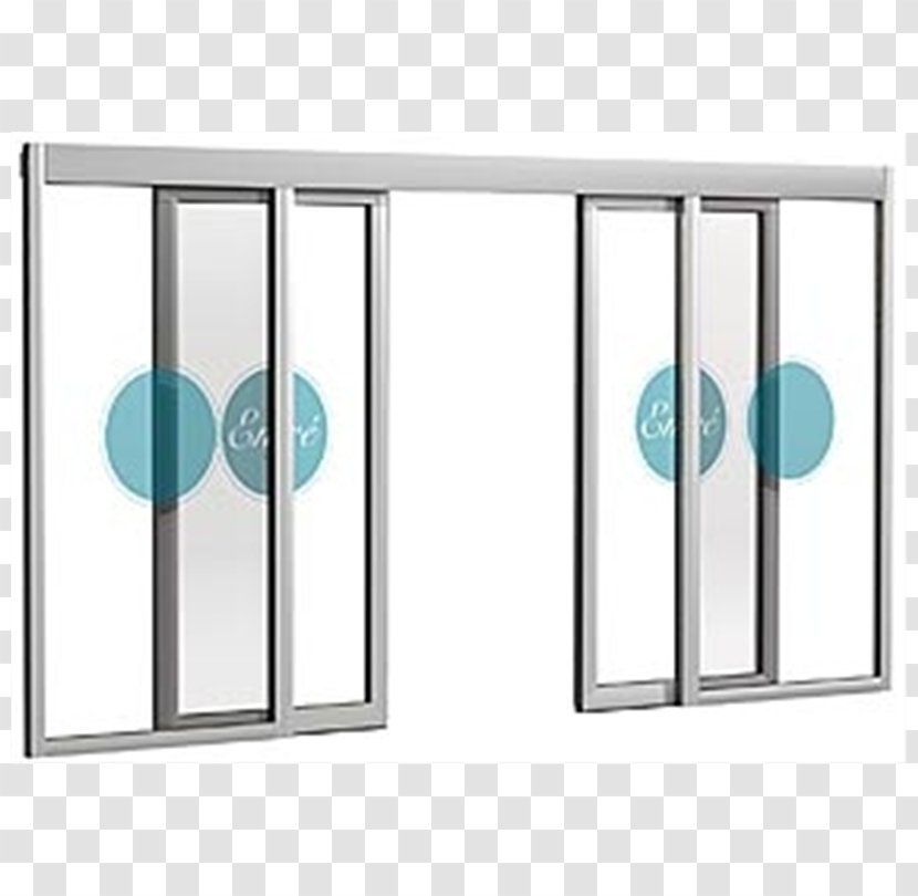 Window Sliding Door Andadeiro Passage - Aluminium Transparent PNG