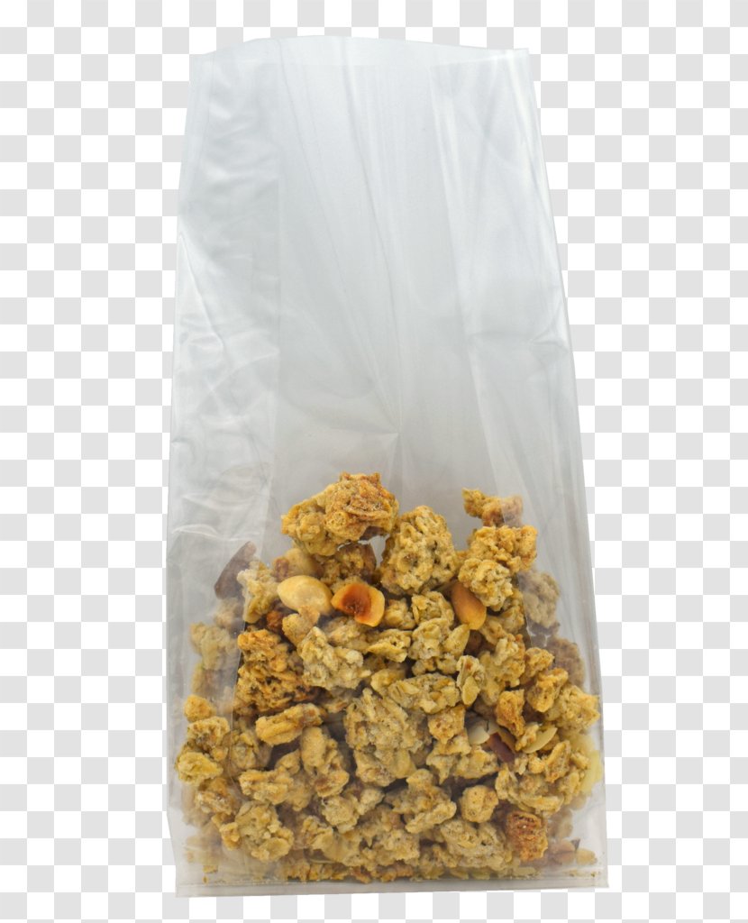 Muesli Popcorn - Poly Transparent PNG