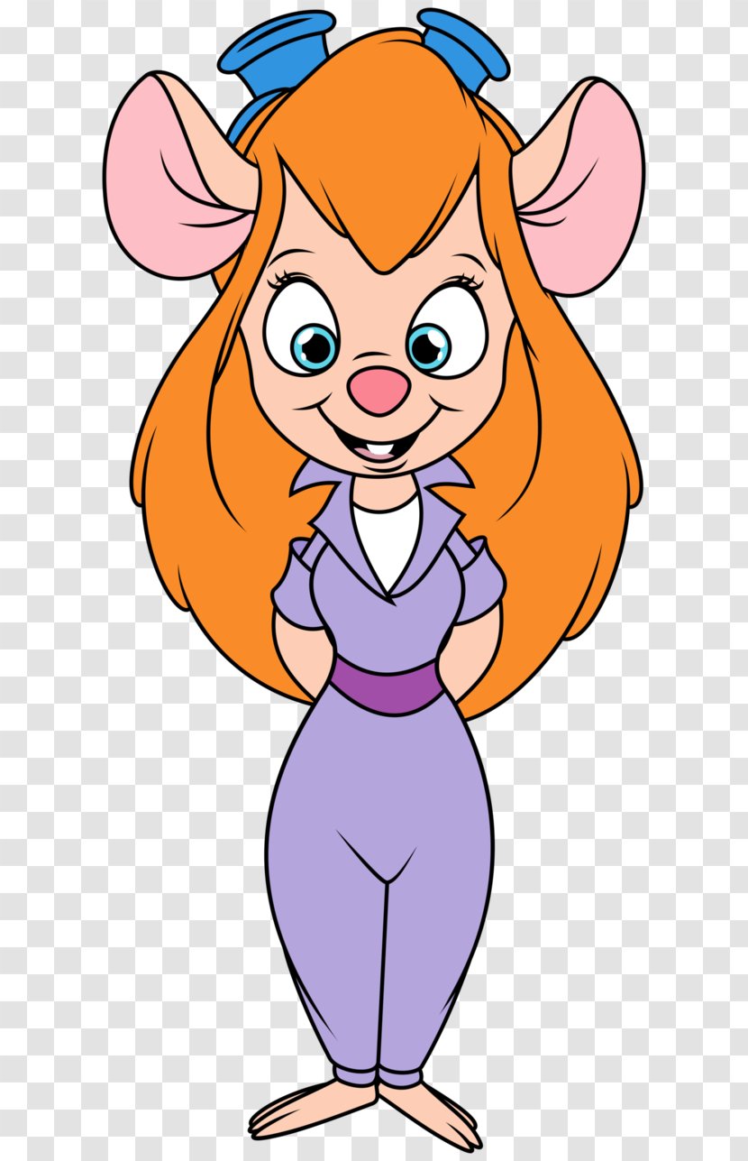 Minnie Mouse Mickey Gadget Hackwrench Chip 'n' Dale - Cartoon Transparent PNG
